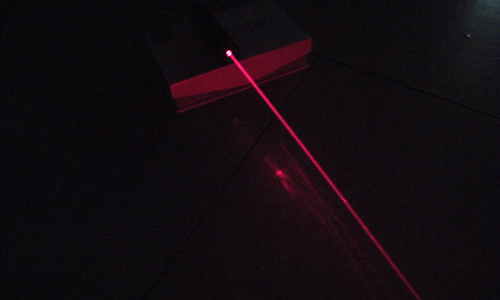 100mw~250mw 660nm Red laser Water-proof & Focusable